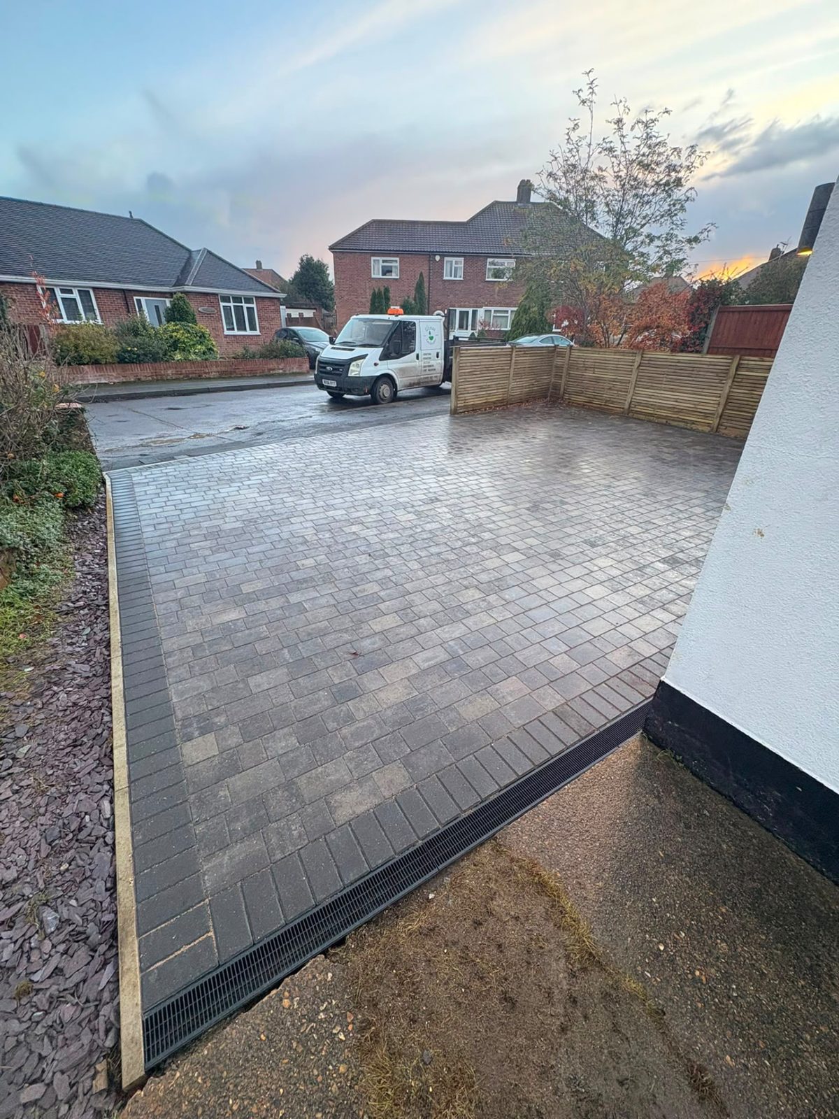 Block Paving