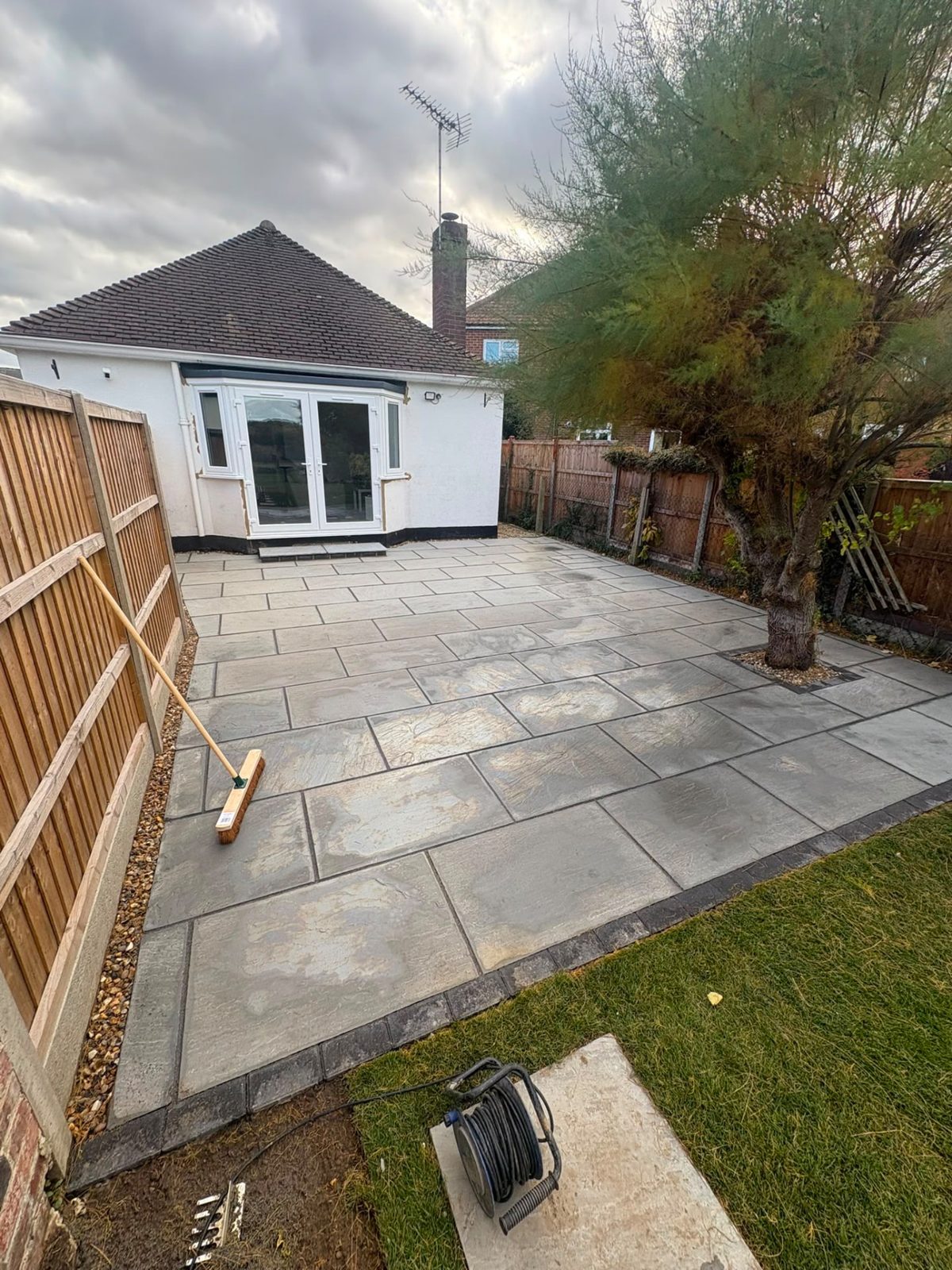 Patios