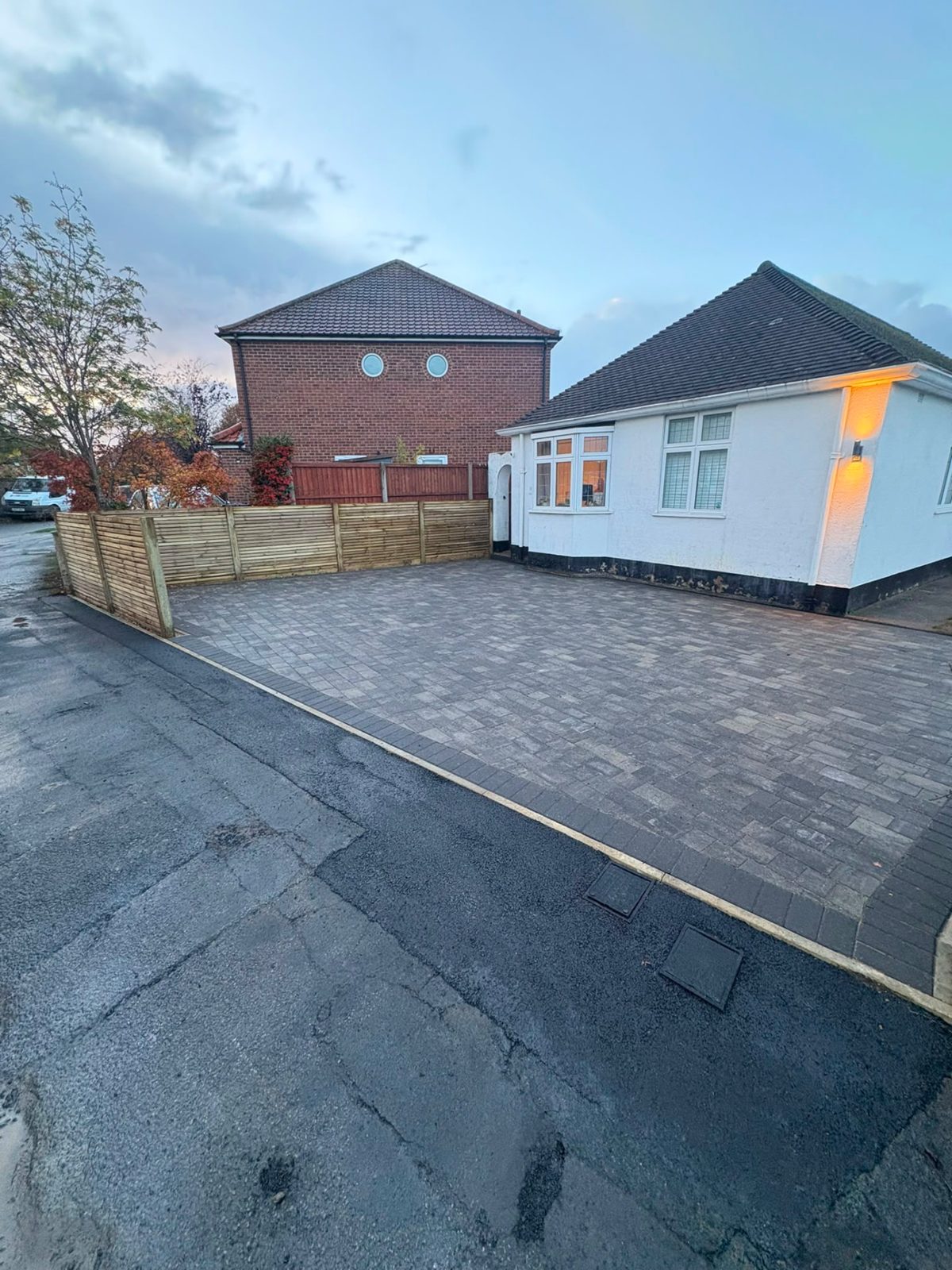 Driveways